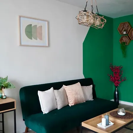 Privat bolig Brio Boutique *